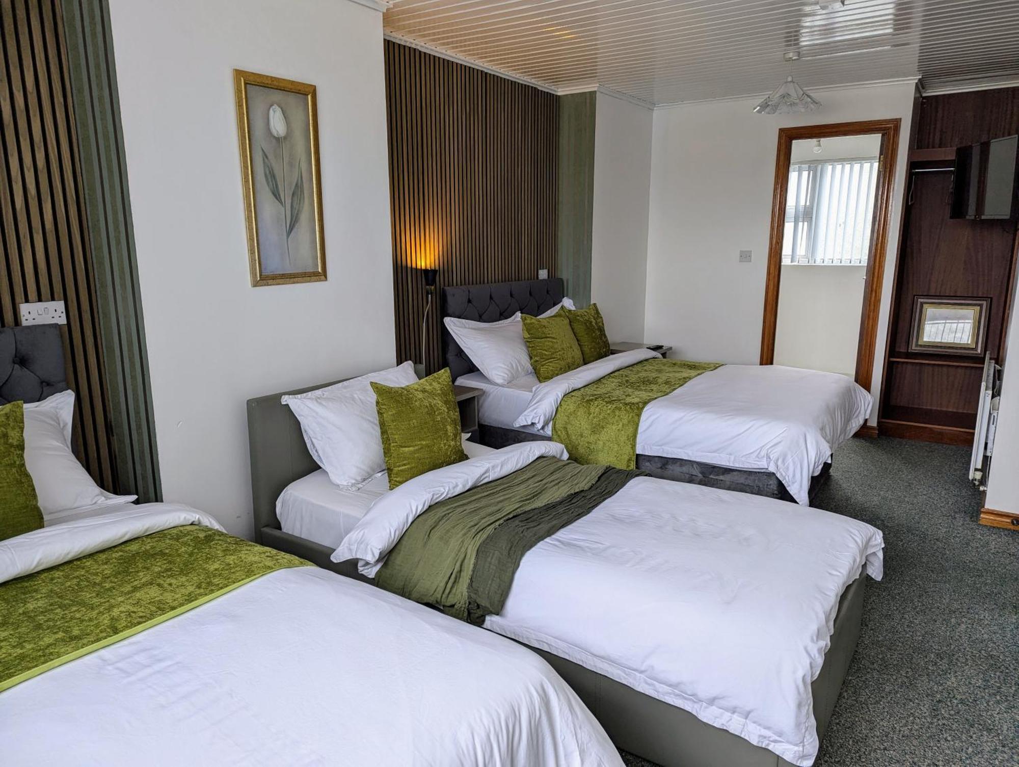 Fairy Bridge Lodge Bundoran Extérieur photo